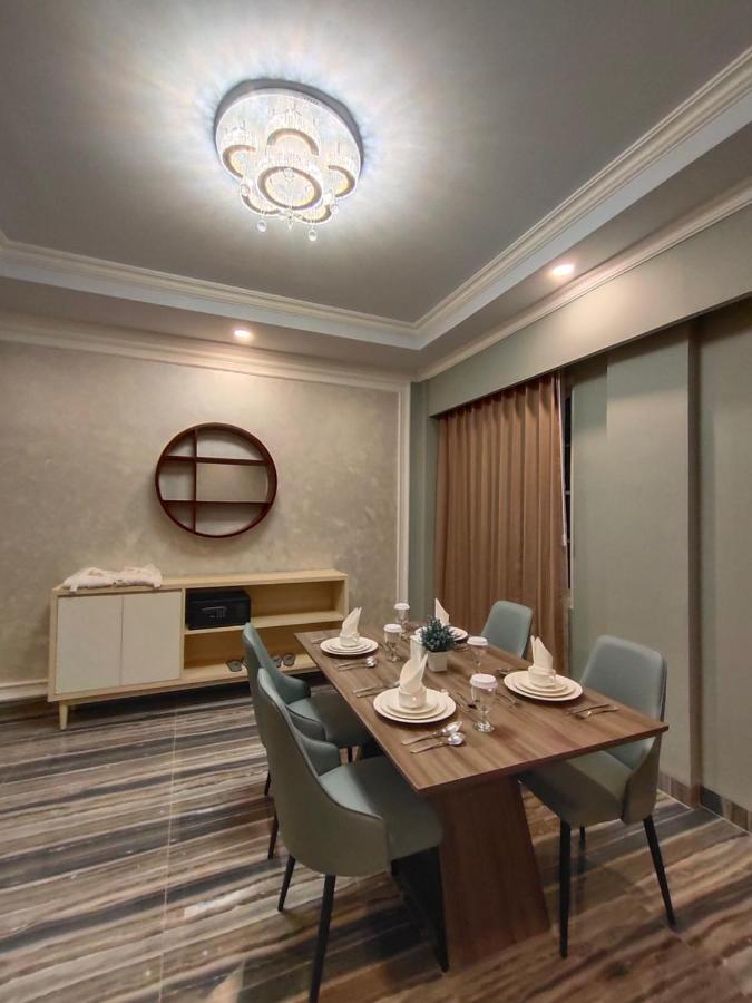Hotel Villa Emitta Tomohon Exterior photo